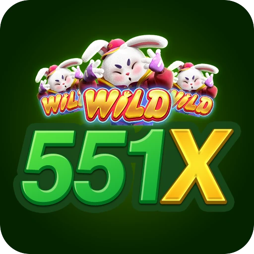 551X.COM-Cassino Online Brasil Logo
