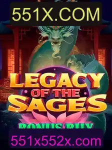 Descubra Legacy of the Sages Bonus Buy: Uma Experiência Única em Jogos