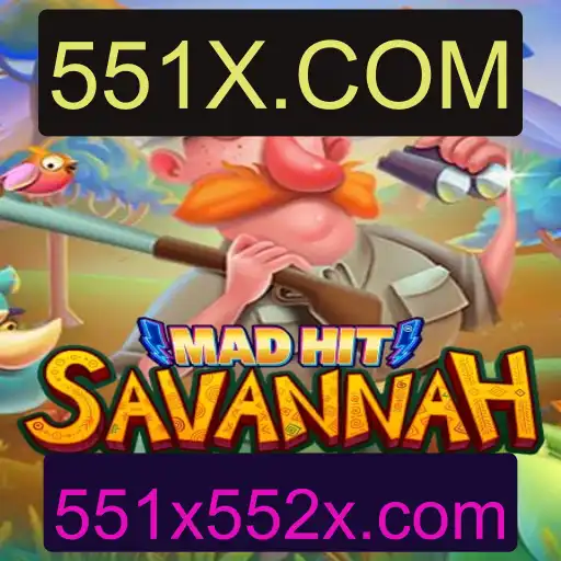 Explorando o Mundo de MadHitSavannah e a Experiência Interativa com 551X.COM