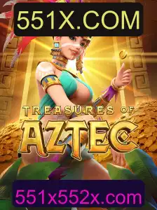 Explorando o Mundo Aventura do Treasures of Aztec